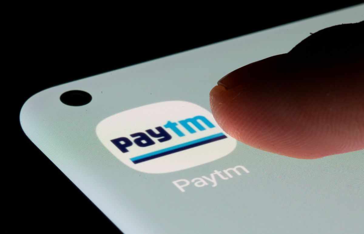 paytm, group, india, firm, reuters, 