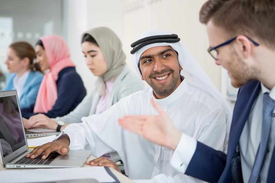 students,bahrain,training,institute,pearl