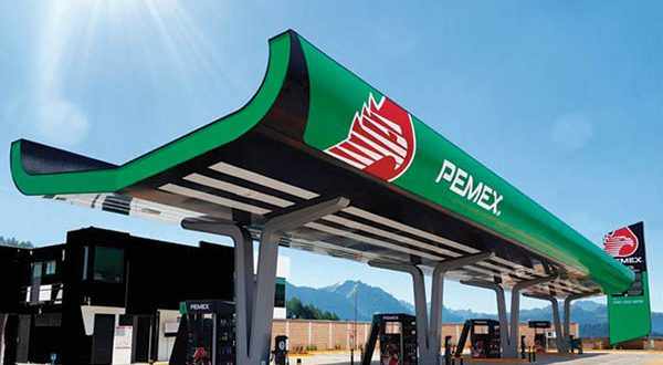 pemex area refinery green promised