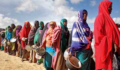 people, somalia, country, acute, hunger, 