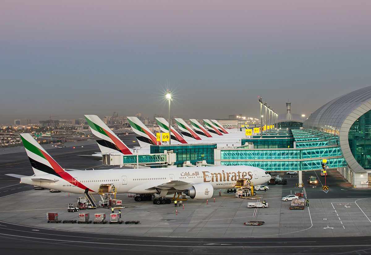 percent, emirates, based, regional, airlines, 