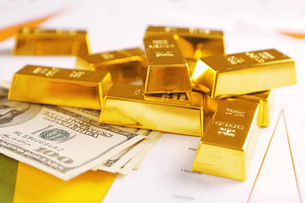 prices,gold,ounce,percent,report