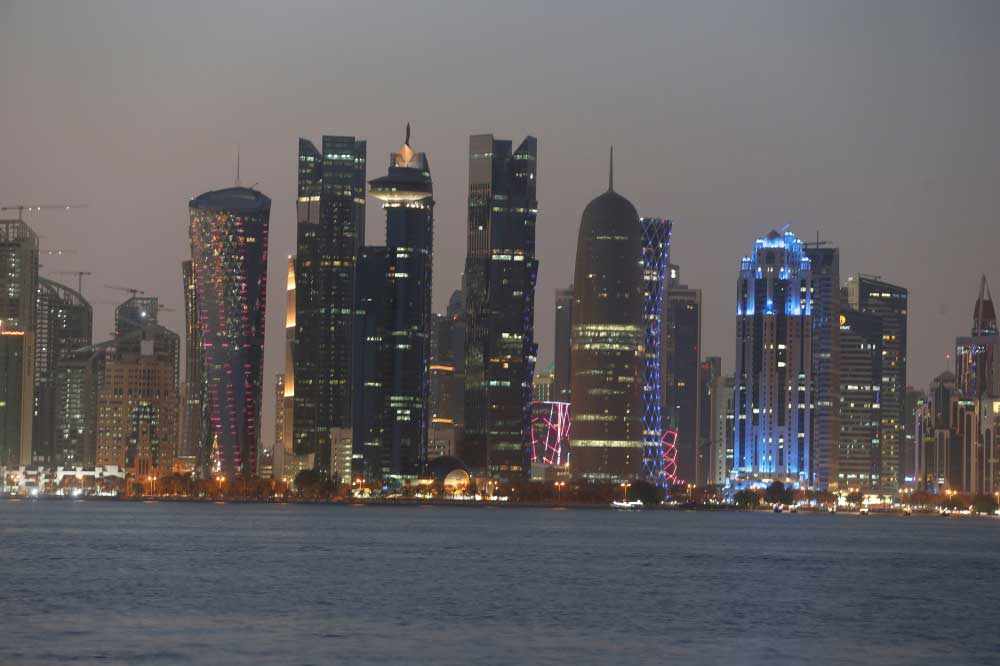 qatar,economy,gcc,growing,fastest
