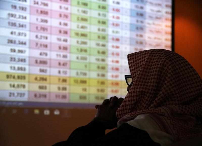saudi,foreign,investors,tasi,ownership