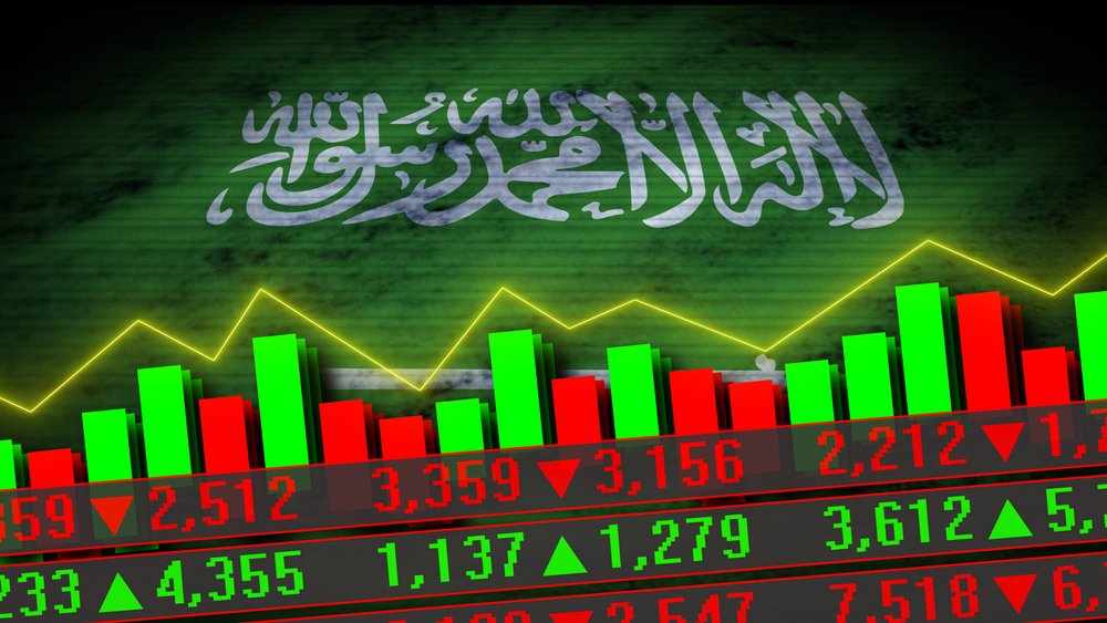 saudi,stocks,opening,flat,earnings