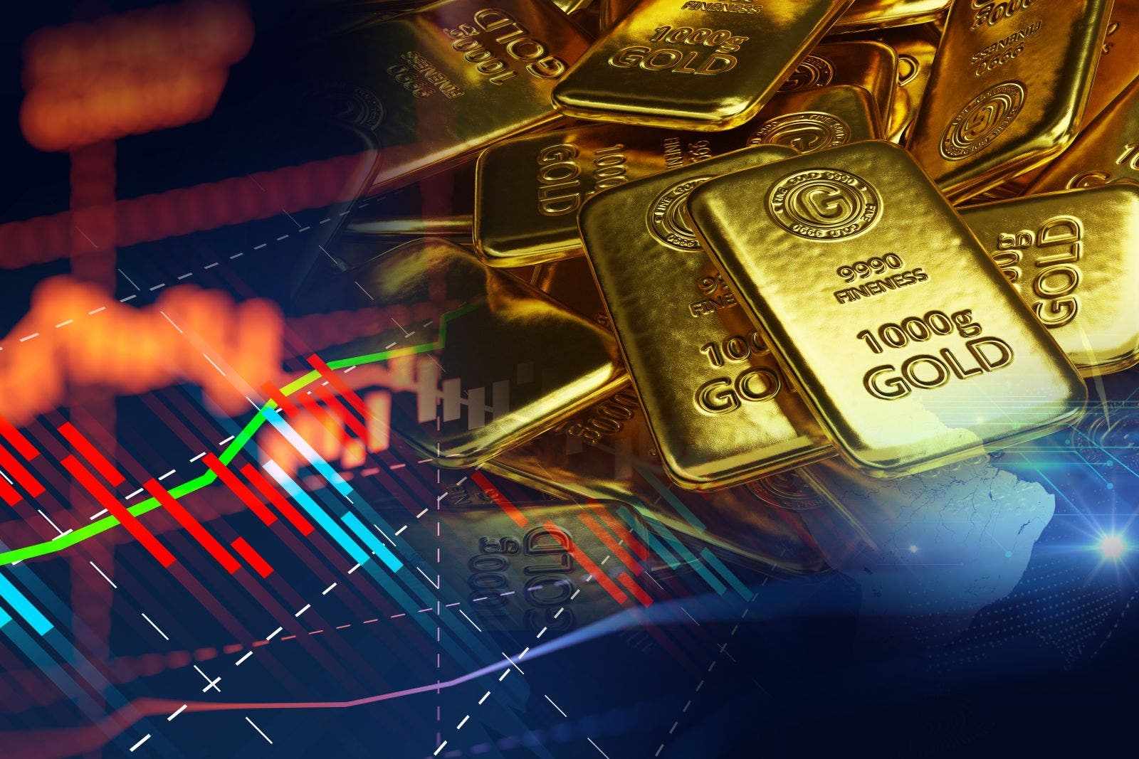 stocks,prices,dip,worldwide,gold
