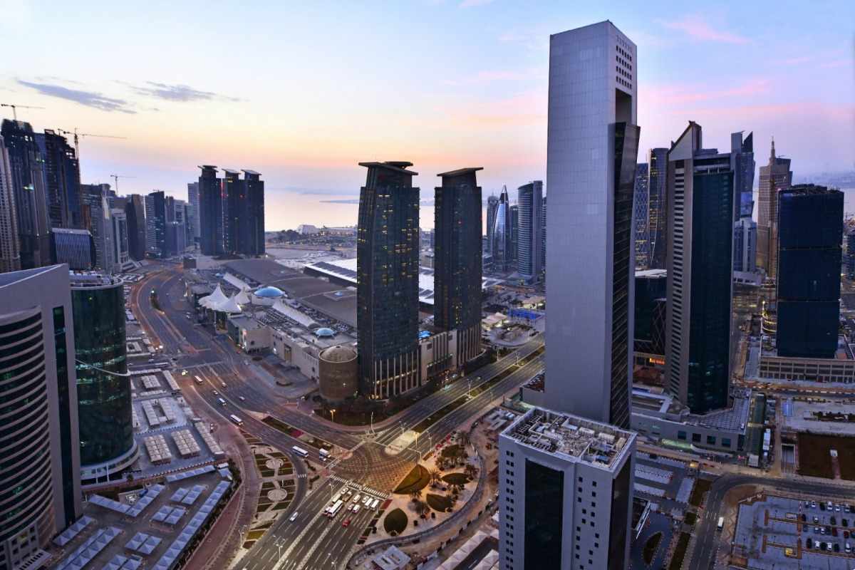 qatar,sector,construction,Qatar,construction