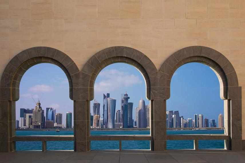 qatar,building,reports,march,issued