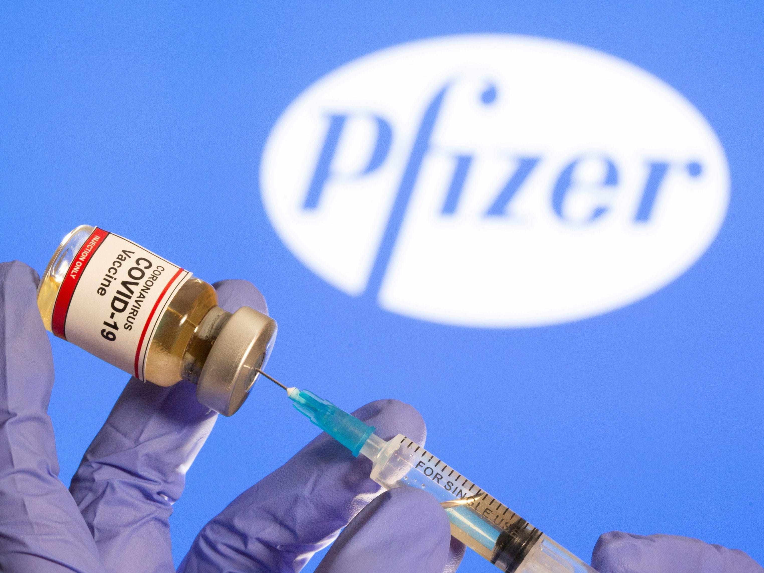 pfizer vaccine coronavirus fda participant