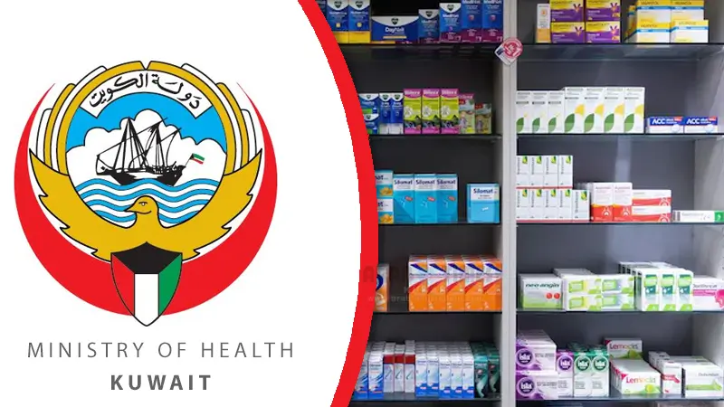 kuwait,pharmacies,private,licenses,suspends