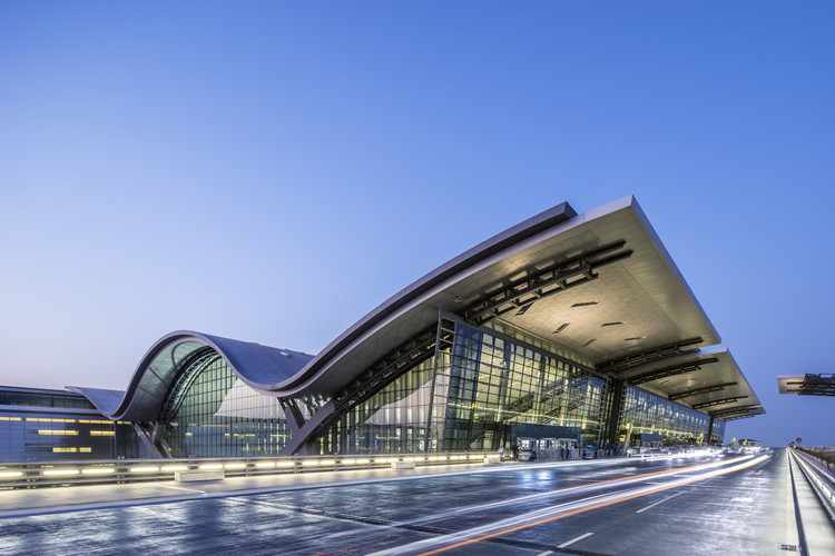 qatar,airport,expansion,phase,hamad