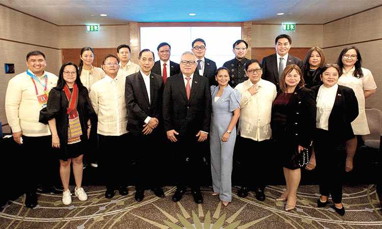 economic,cooperation,strengthening,philippine,stage