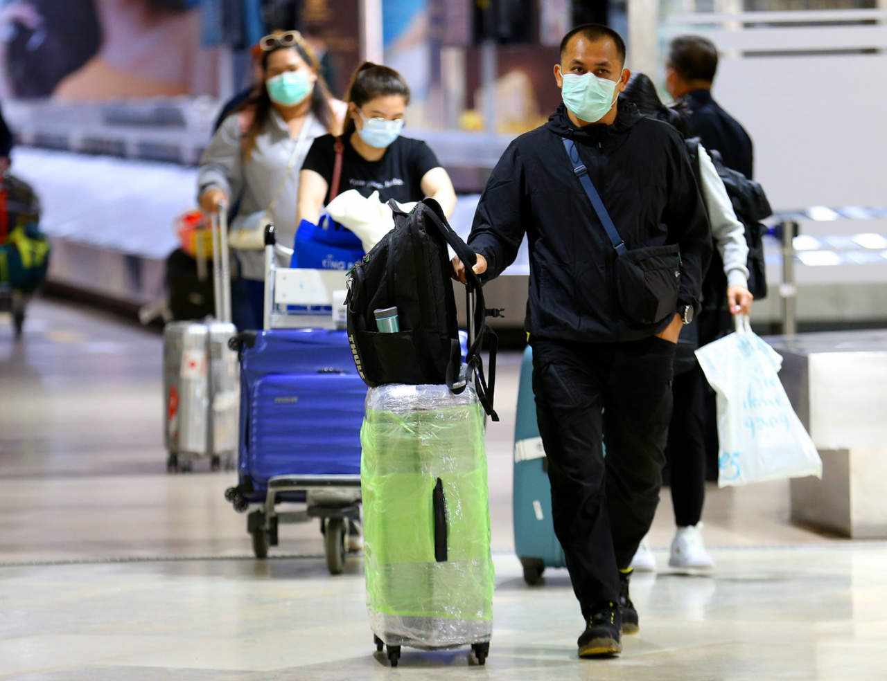 philippines travellers malaysia thailand coronavirus