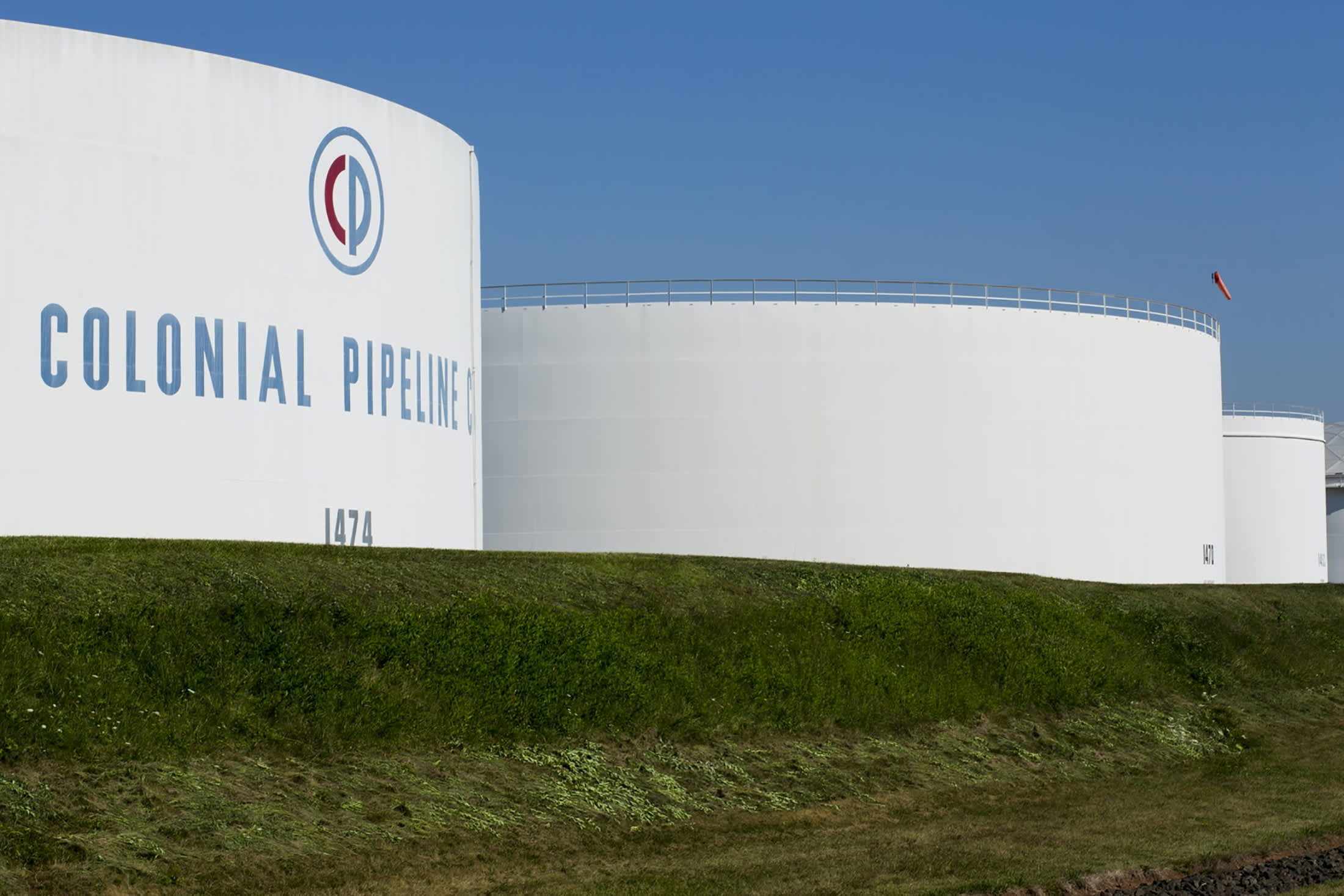 Colonial Says Parts Of Fuel Pipeline Being Brought Online ...