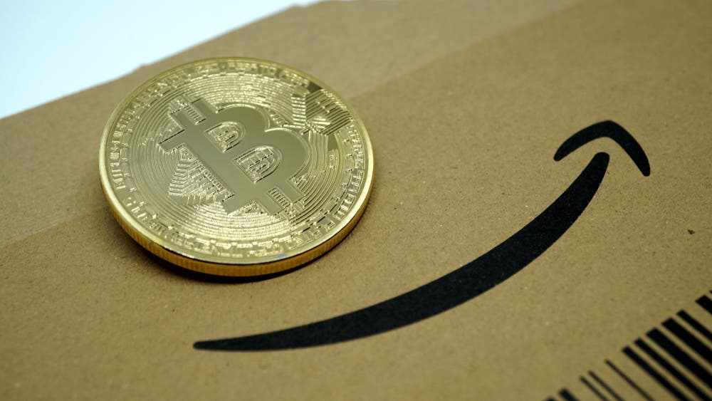 plans bitcoin amazon rumored payments
