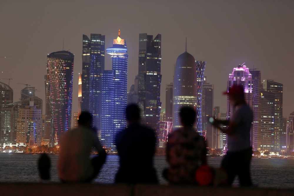 qatar,platform,assets,distressed,financial