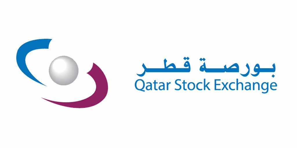 qatar,exchange,gains,stock,points