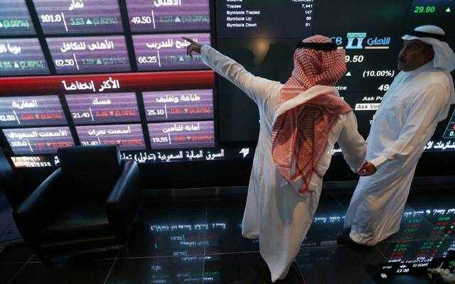 saudi,Saudi,stock,points,index