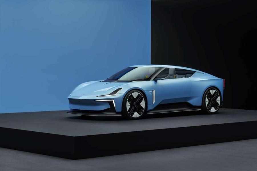production,electric,polestar,concept,roadster