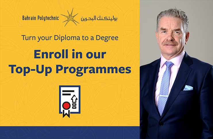 programme,bahrain,polytechnic,diploma,holders