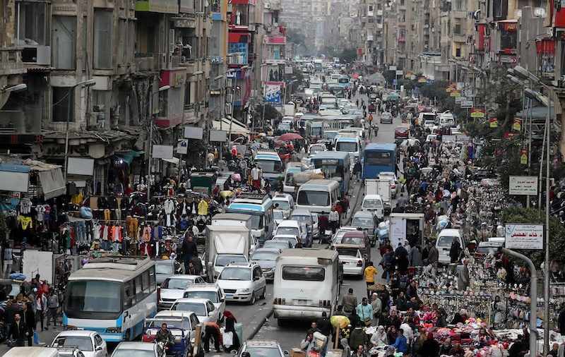 egypt,growth,population,percent,populous