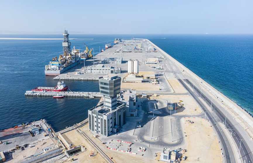 gas,sector,port,oman,opportunities