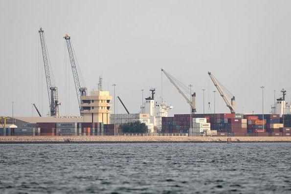 qatar,port,operations,hamad,vessel