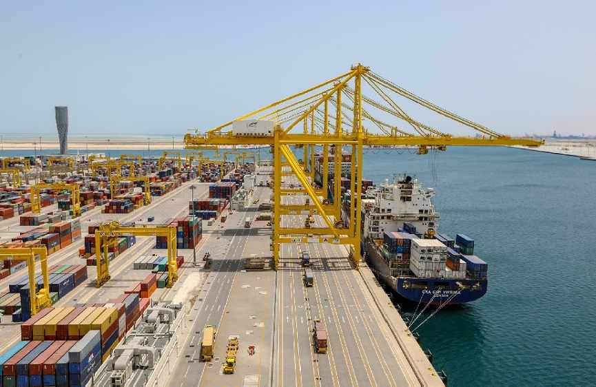 qatar,record,cargo,ports,roro