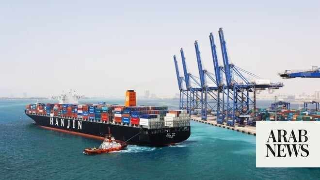 saudi,record,volume,cargo,ports