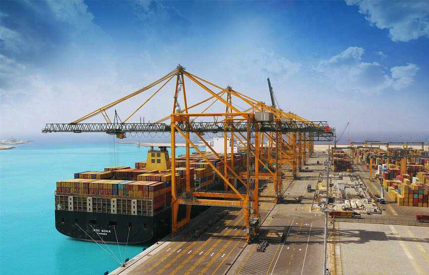 saudi,initiative,operations,ports,mawani
