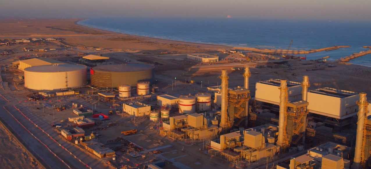 power,water,oman,operations,plant