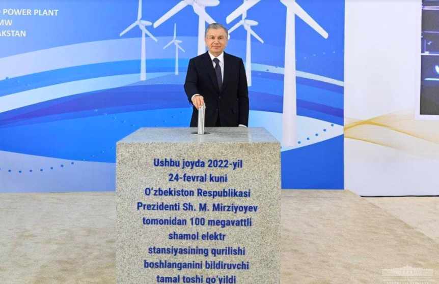 power,park,wind,acwa,uzbekistans
