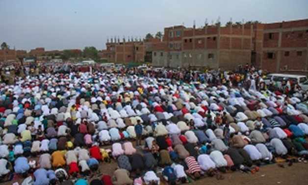 egypt,today,prayers,eid,mosques