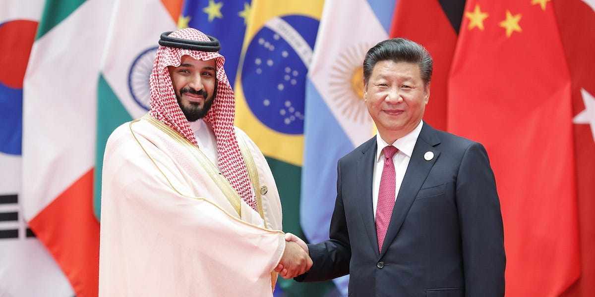 saudi,china,arabia,dollar,president