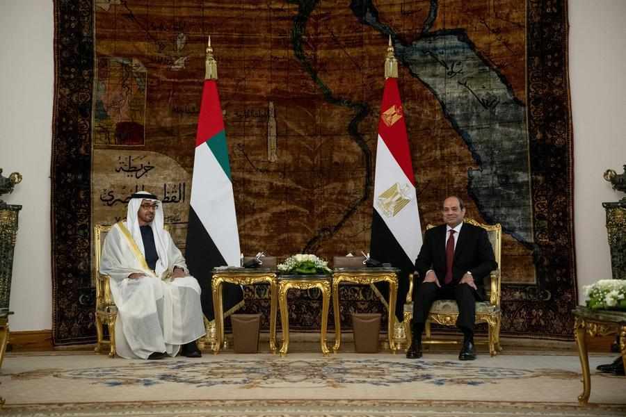 egypt,uae,bilateral,relations,regional