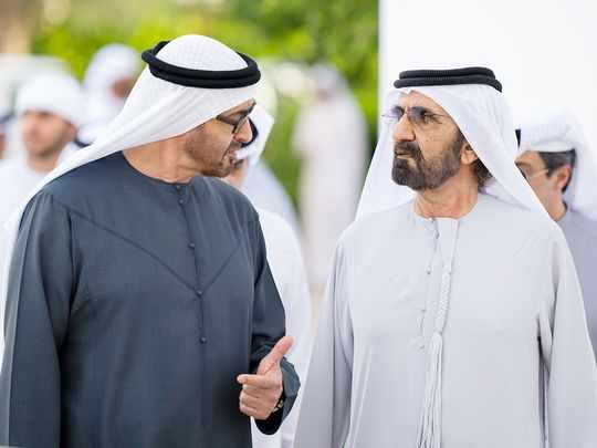 uae,national,president,issues,vice