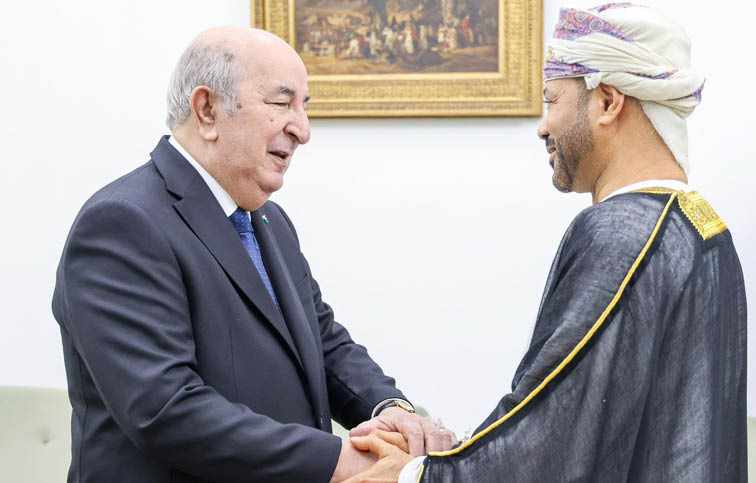 president,bilateral,relations,algeria,message