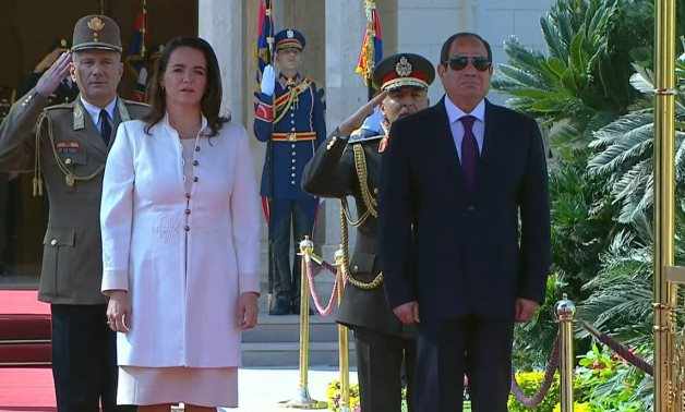 egypt,president,sisi,today,hungarian