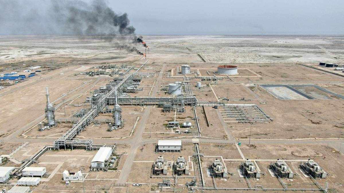 prices barrel oil ministry iraq
