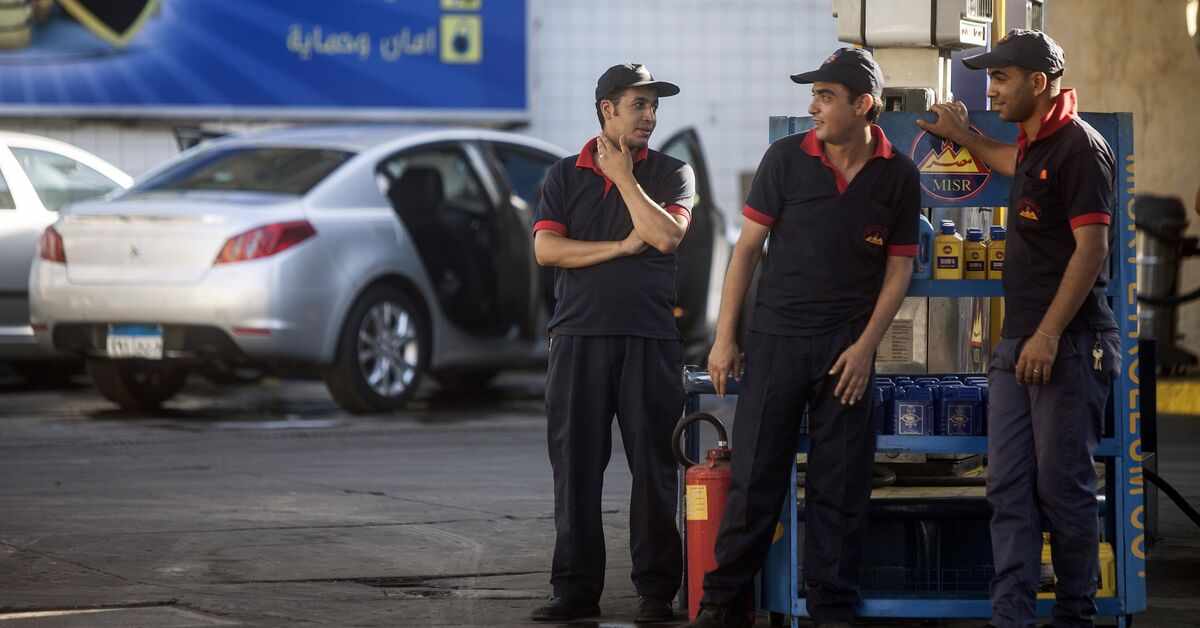 egypt,prices,fuel,pounds,oil