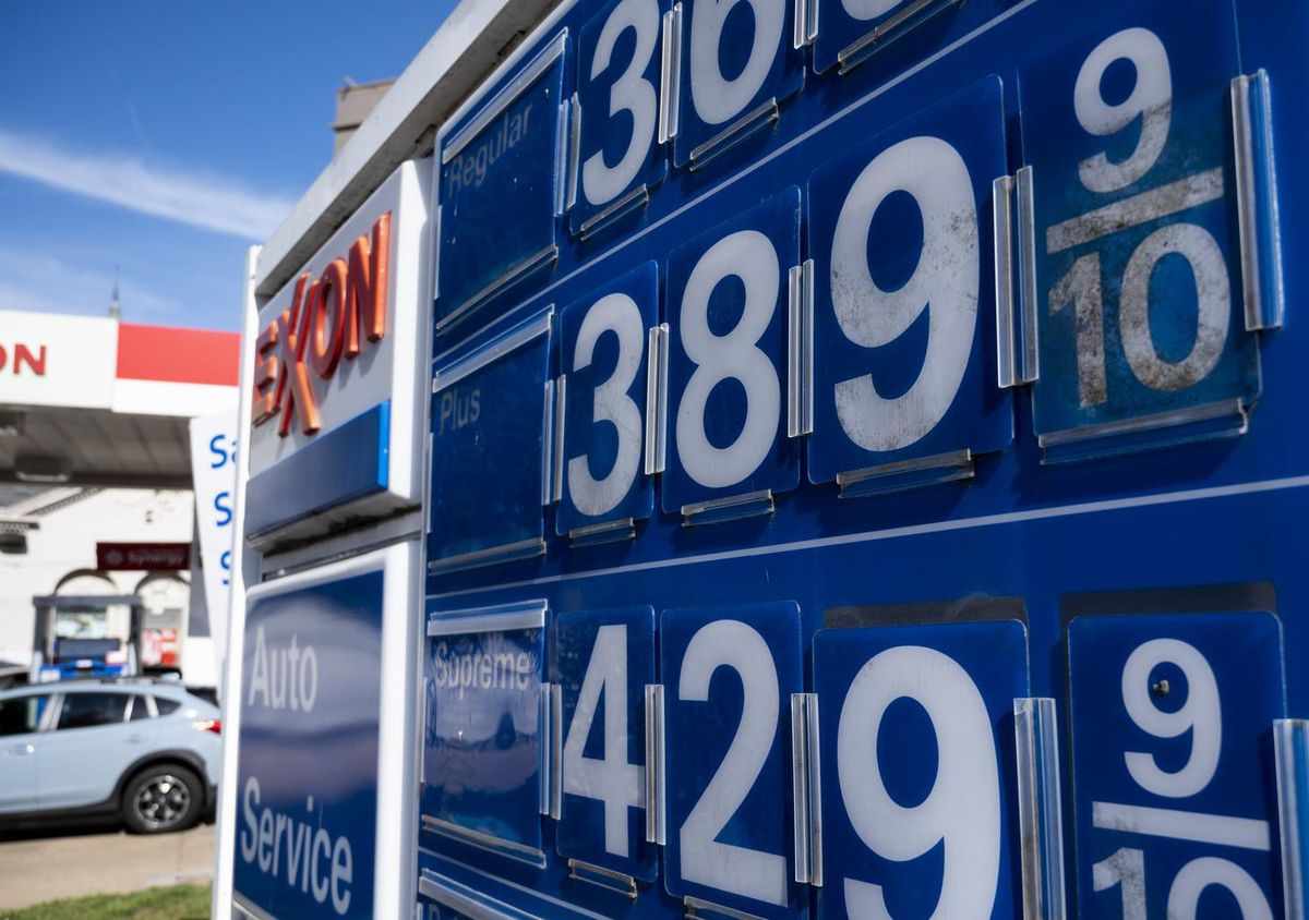 prices gasoline feedback rising addressing
