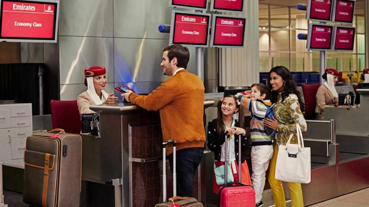 dubai,emirates,flights,boarding,printed