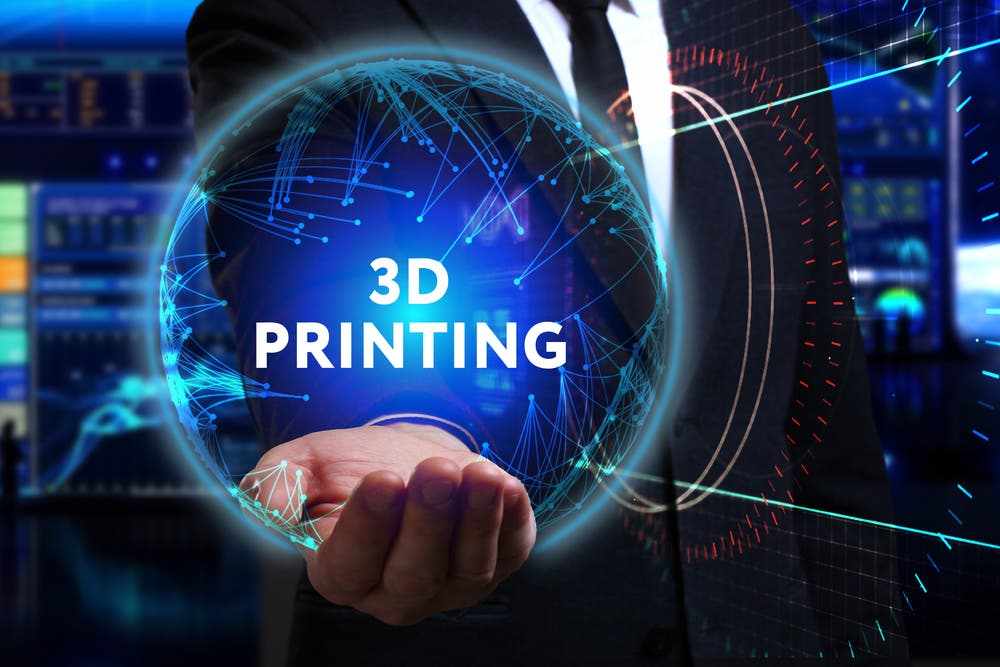 printing technology issues global healthcare