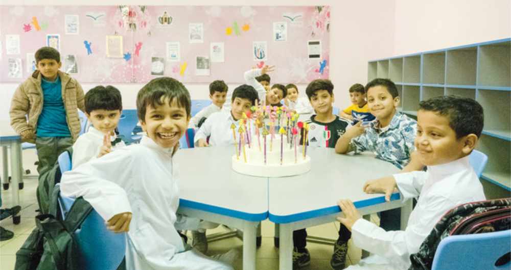 saudi private schools discounts students