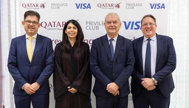 qatar,global,launch,airways,visa