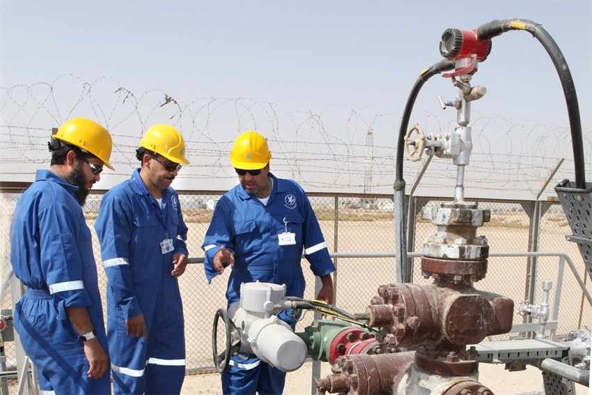 production, capacity, oil, kuwait, barrels, 