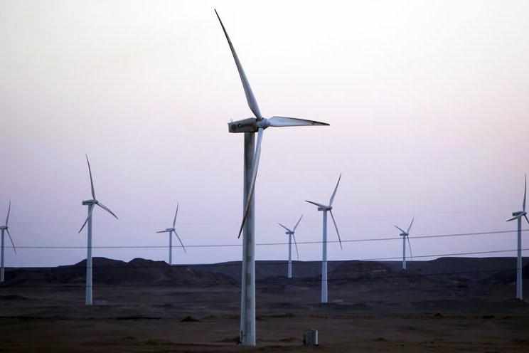 egypt,energy,green,production,contracts