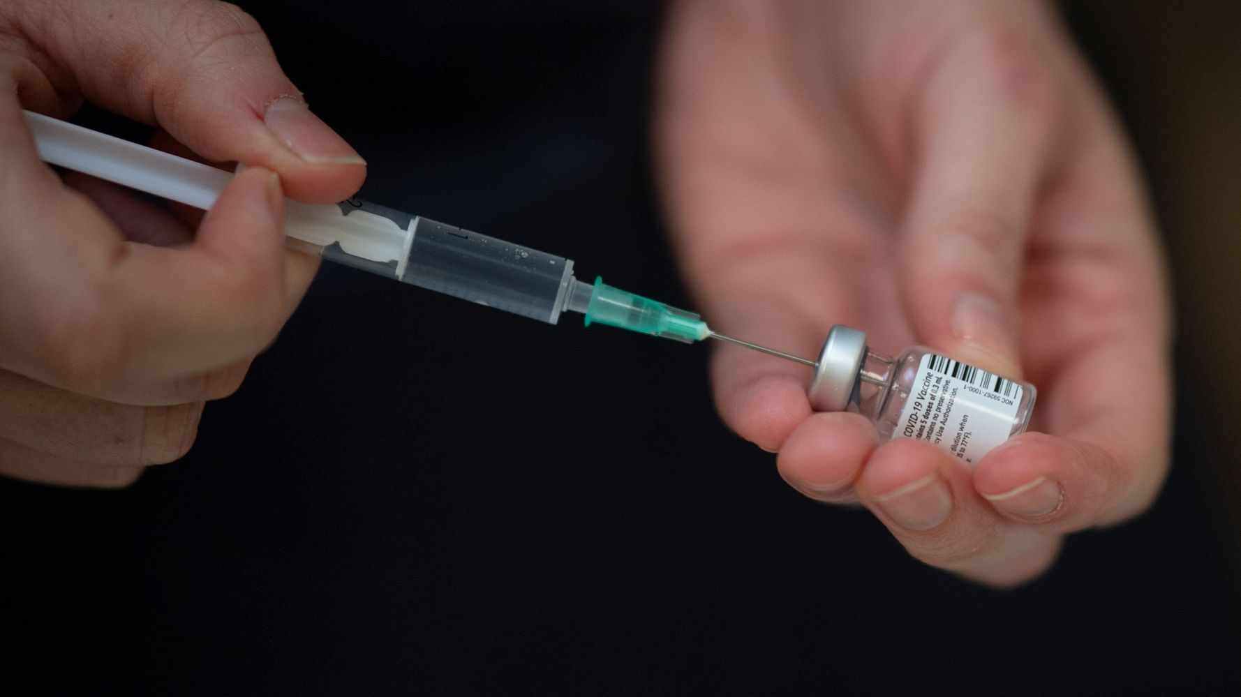 profits chief drugmakers sick vaccine