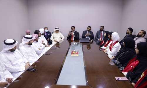 exchange,leaders,programme,bahrain,kingdom
