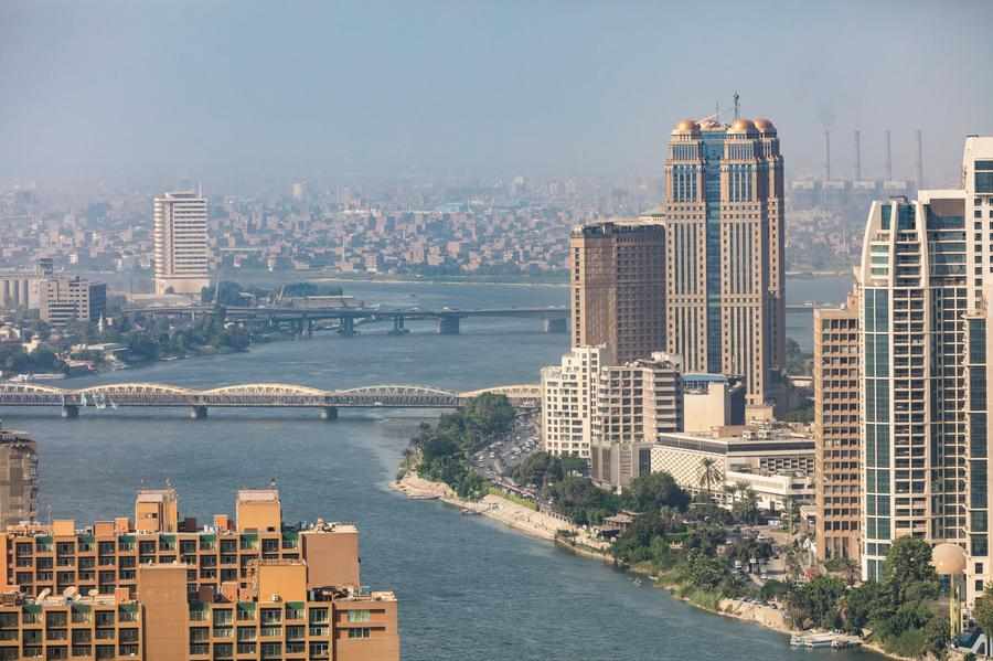 cairo,cazar,crest,project,residential